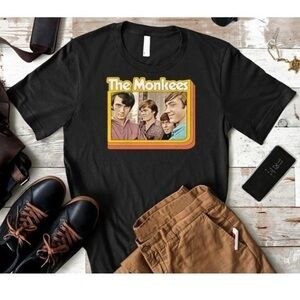 The Kinks Band Shirt, The Kinks Band T Shirt, Music Shirt